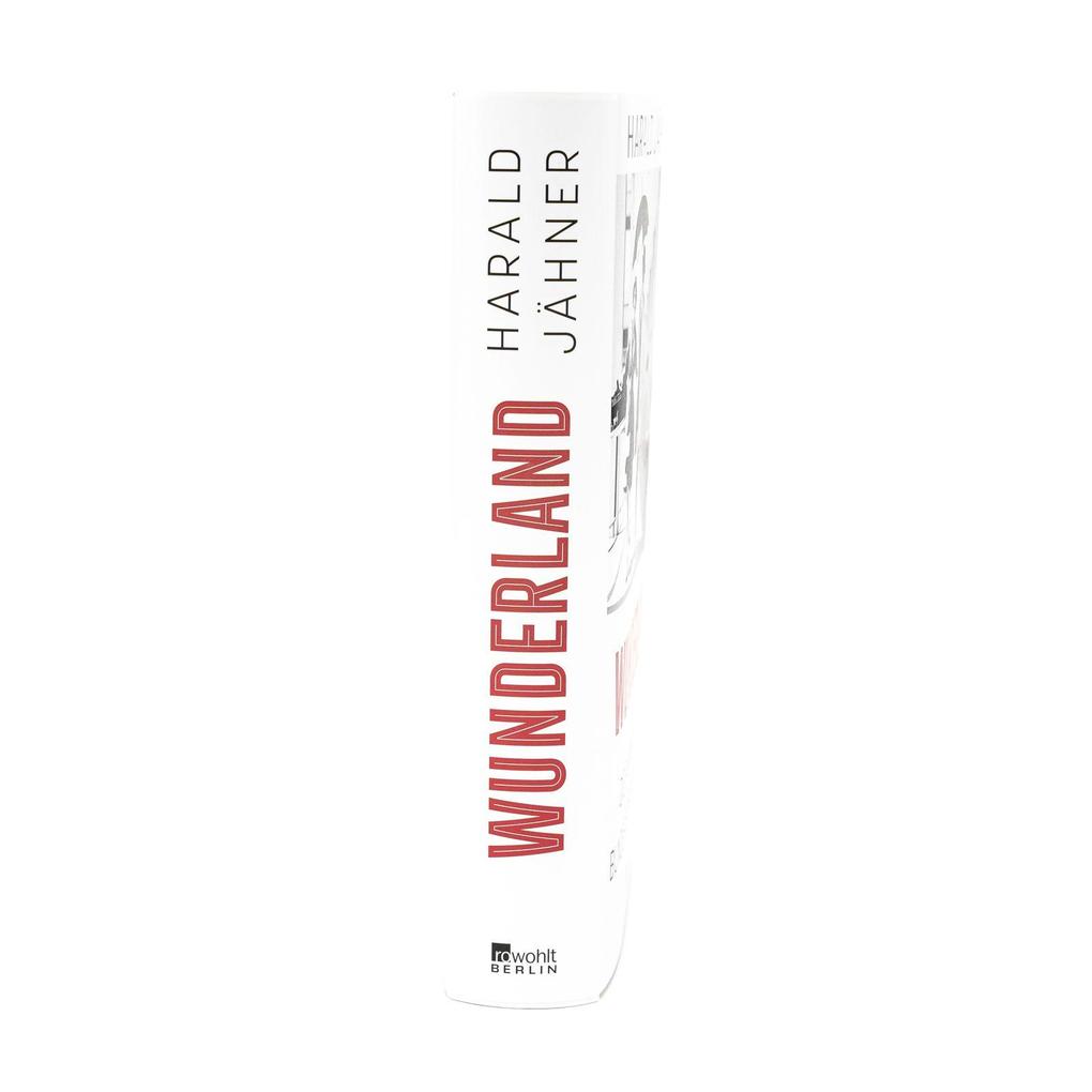 Weitere Ansicht: Wunderland | Harald Jähner