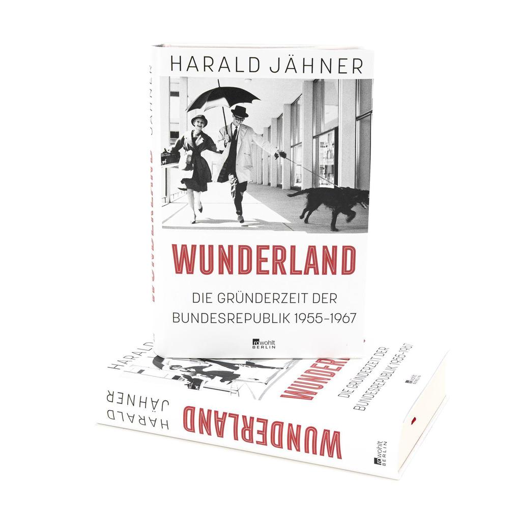 Weitere Ansicht: Wunderland | Harald Jähner