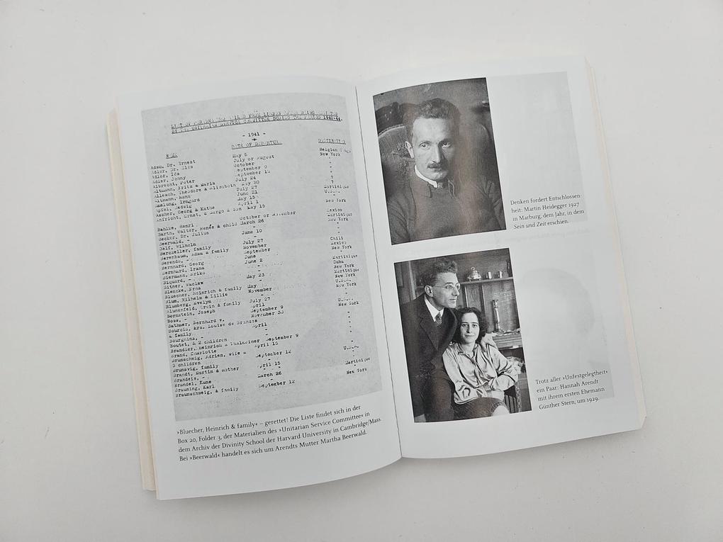 Weitere Ansicht: Hannah Arendt | Thomas Meyer