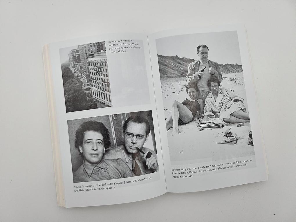 Weitere Ansicht: Hannah Arendt | Thomas Meyer