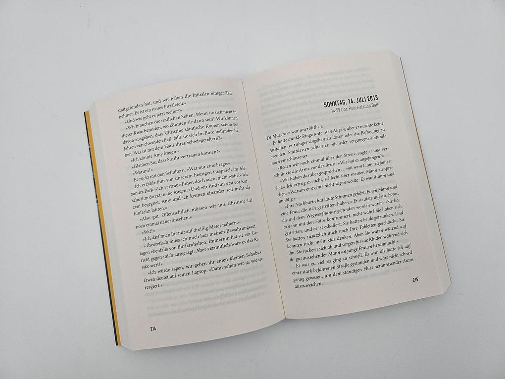 Weitere Ansicht: The Mother - Sie hat den Mord nicht begangen. Doch wie soll sie es beweisen? | T.M. Logan