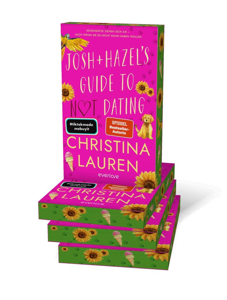 Weitere Ansicht: Josh and Hazel's Guide to Not Dating | Christina Lauren