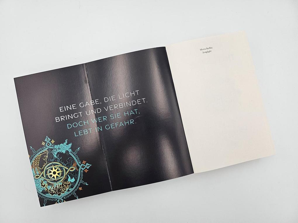 Weitere Ansicht: Songlight | Moira Buffini