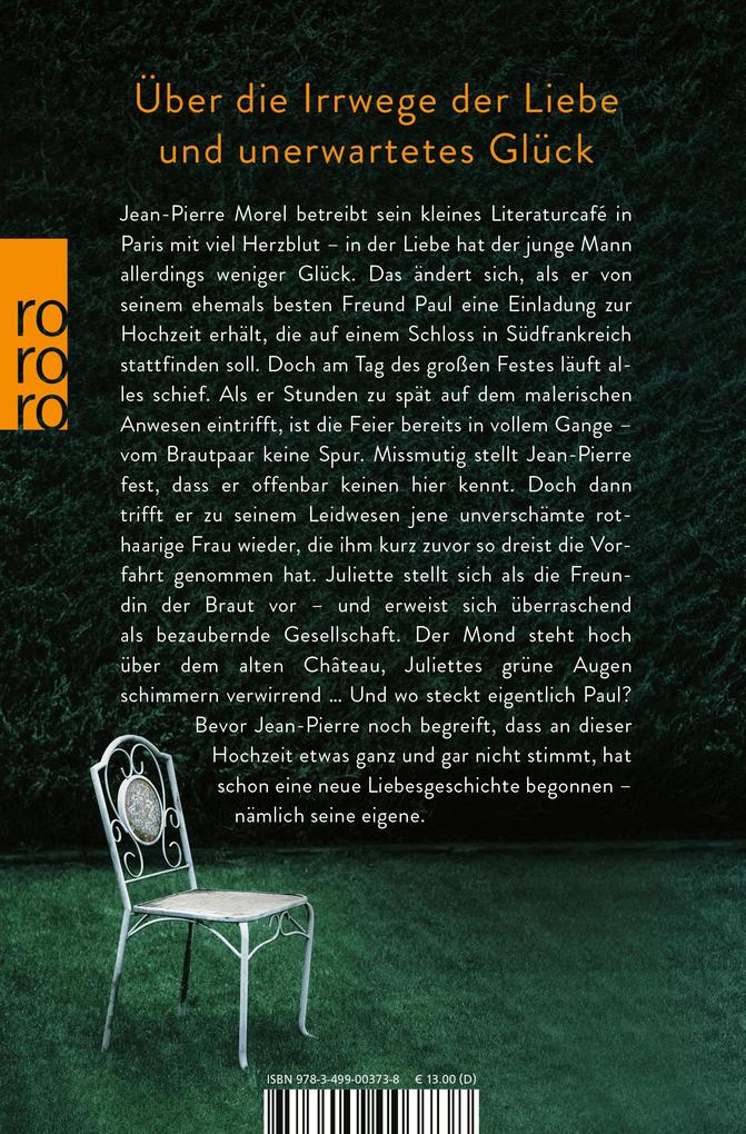 Weitere Ansicht: Die Freundin der Braut | Nicolas Barreau