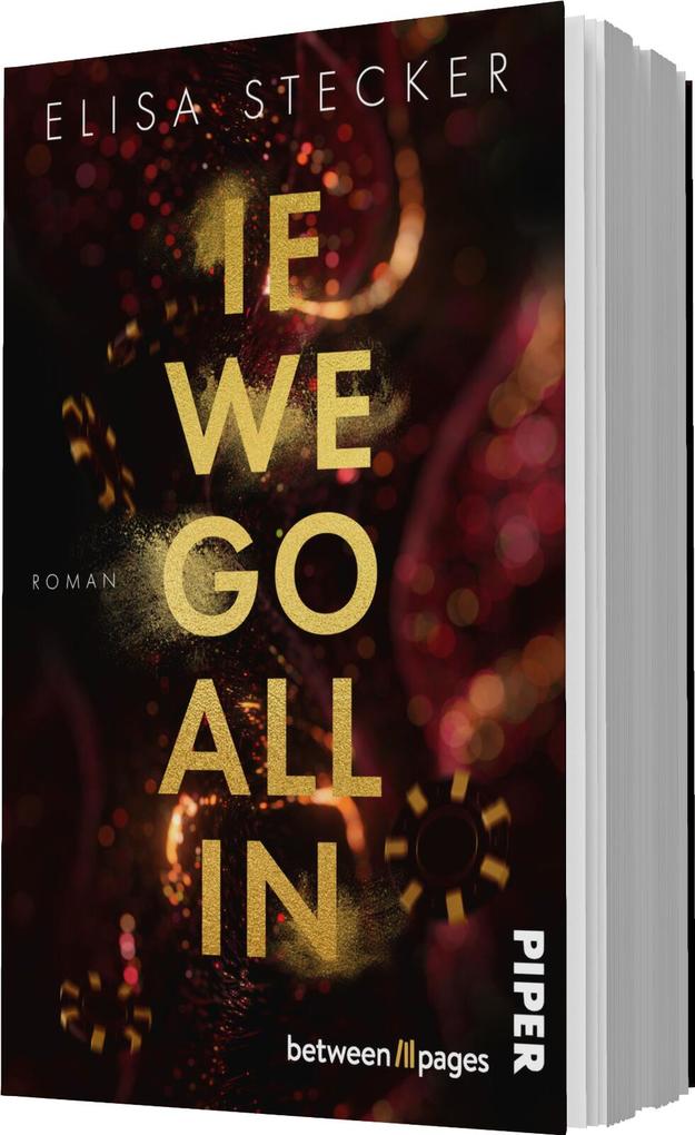 Weitere Ansicht: If we go all in | Elisa Stecker