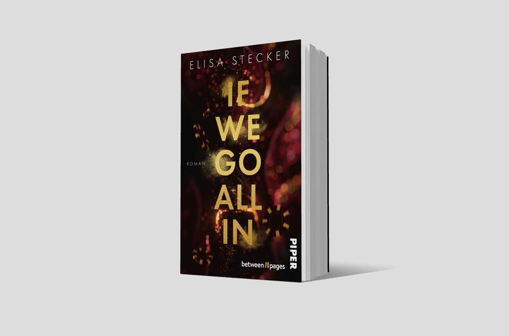 Weitere Ansicht: If we go all in | Elisa Stecker