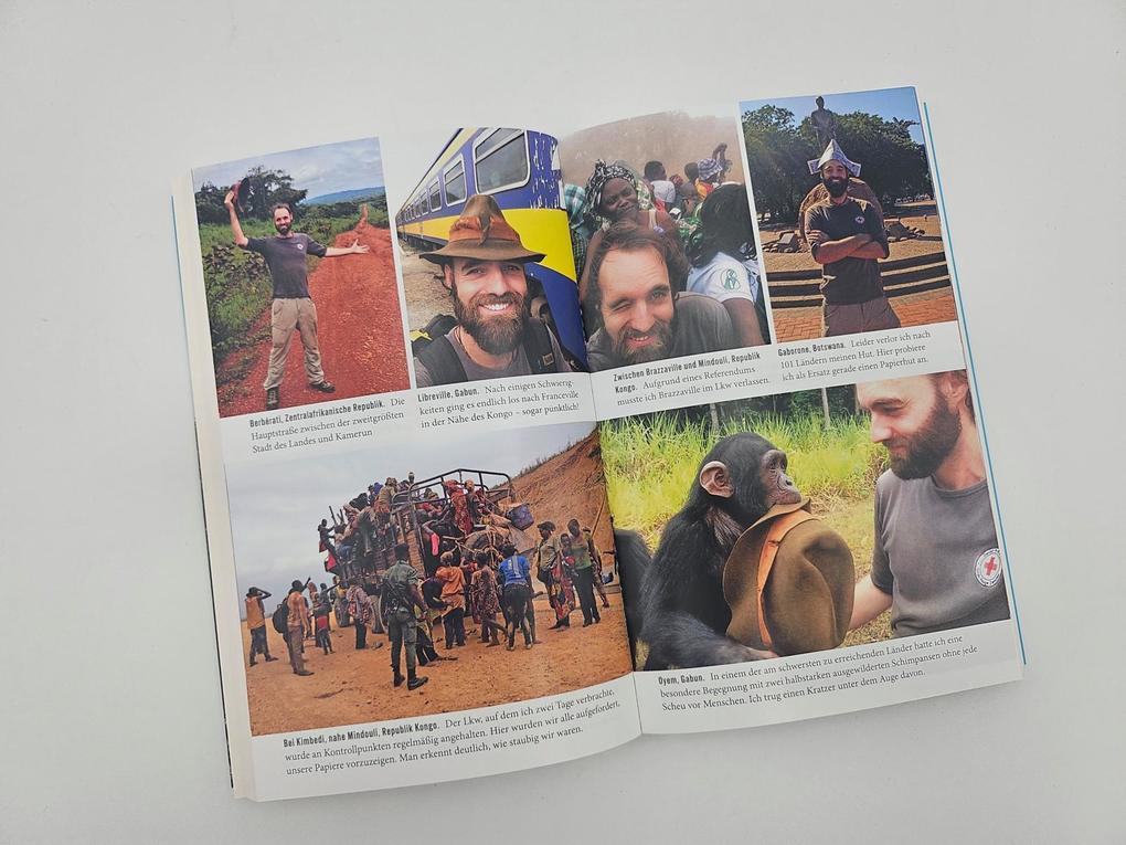 Weitere Ansicht: The Impossible Journey | Thor Pedersen