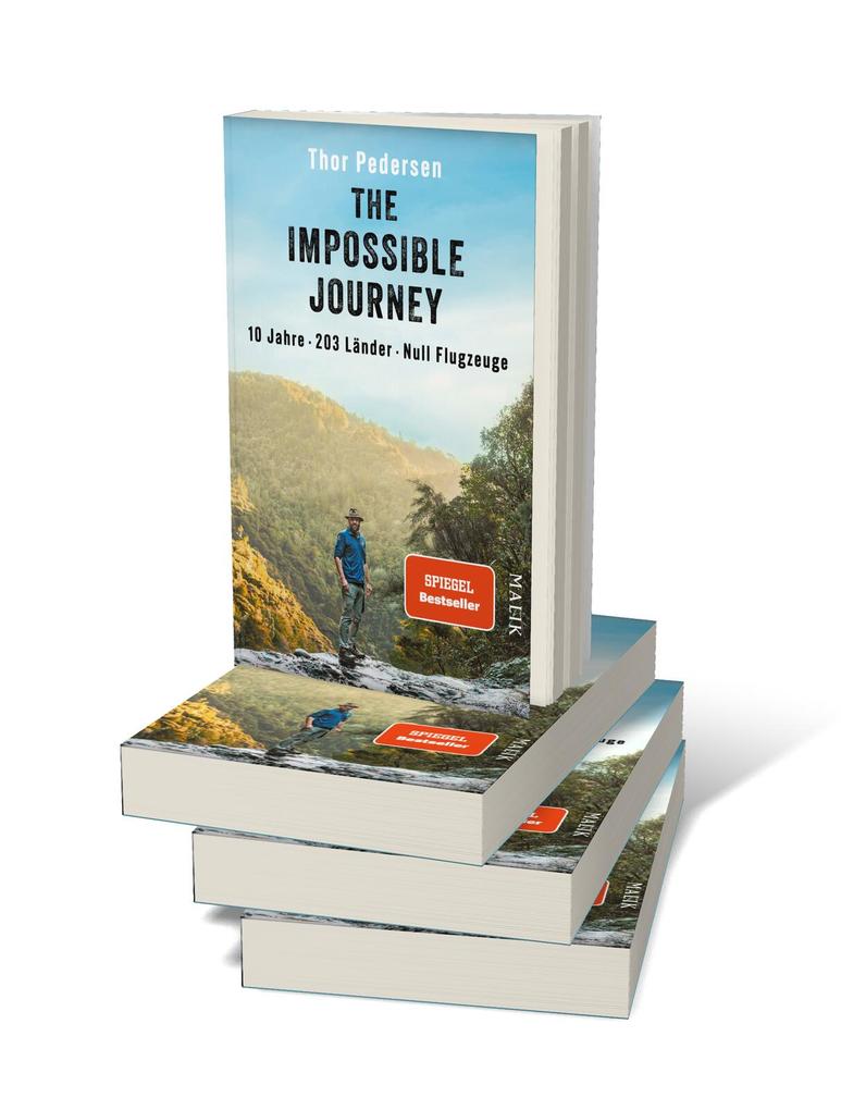 Weitere Ansicht: The Impossible Journey | Thor Pedersen