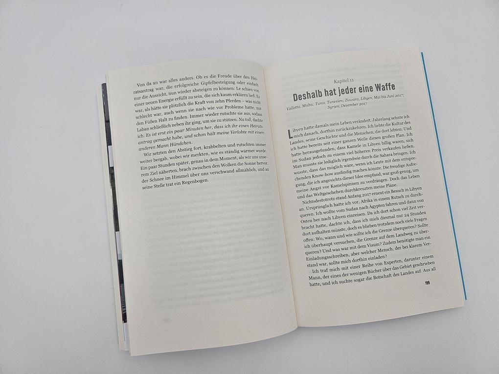 Weitere Ansicht: The Impossible Journey | Thor Pedersen