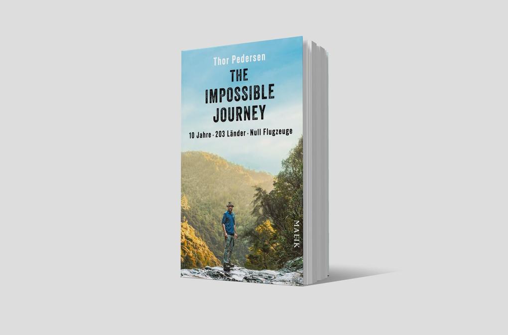 Weitere Ansicht: The Impossible Journey | Thor Pedersen