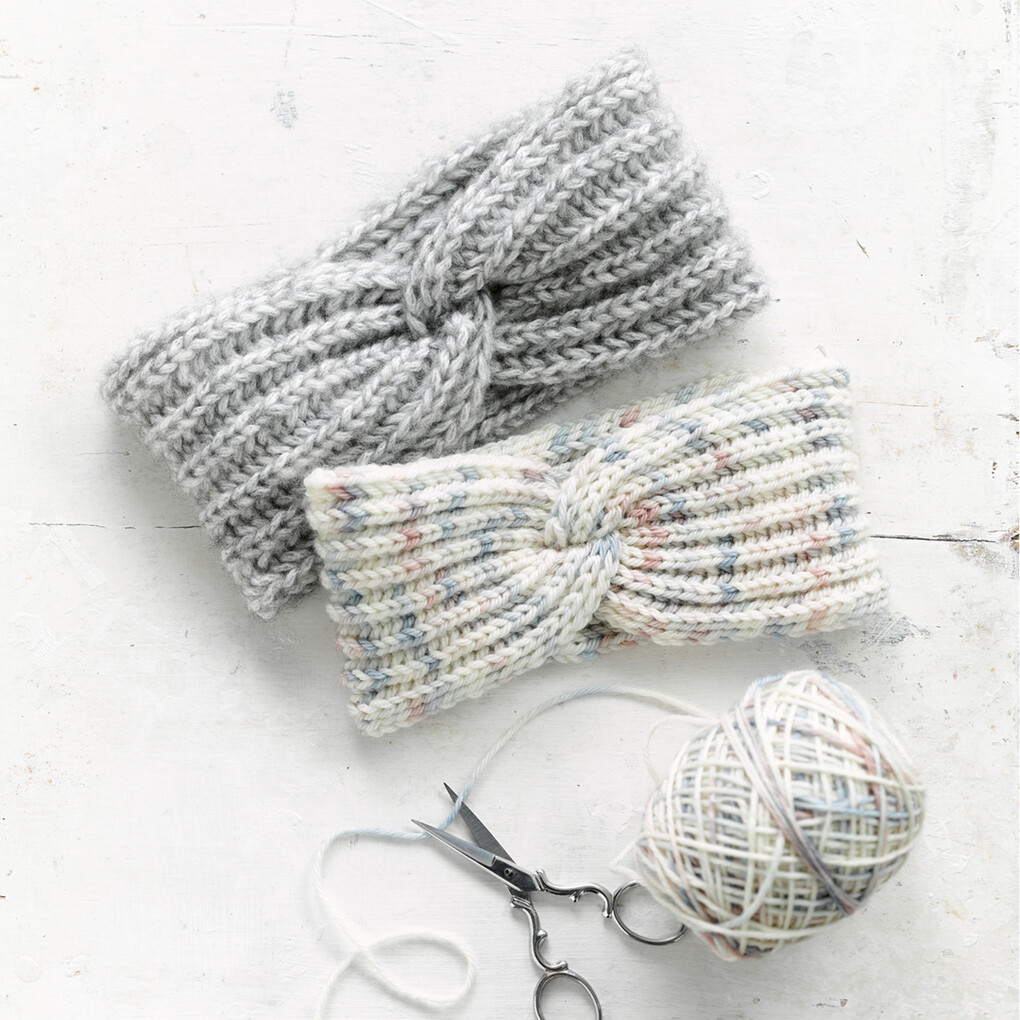 Weitere Ansicht: Stricken mit Links | Sandra Bunjes