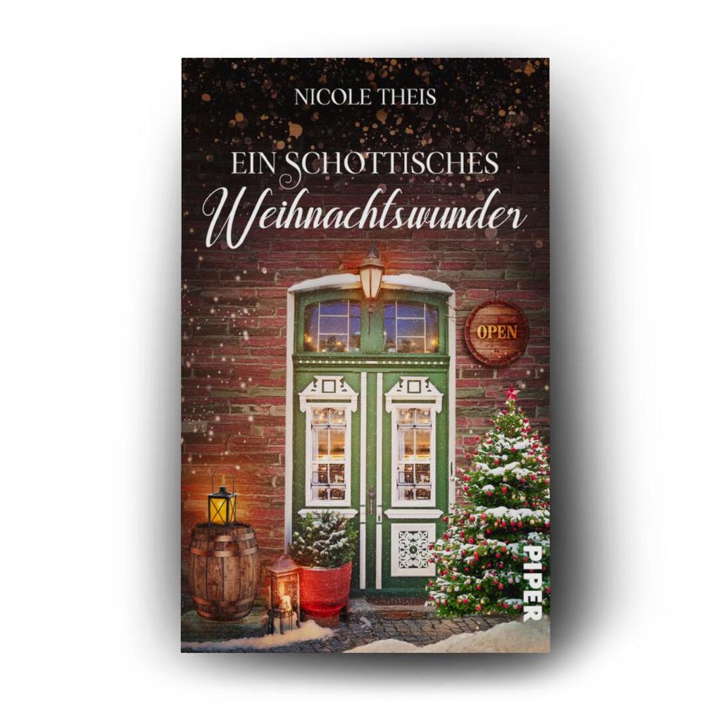 Weitere Ansicht: Ein schottisches Weihnachtswunder | Nicole Theis