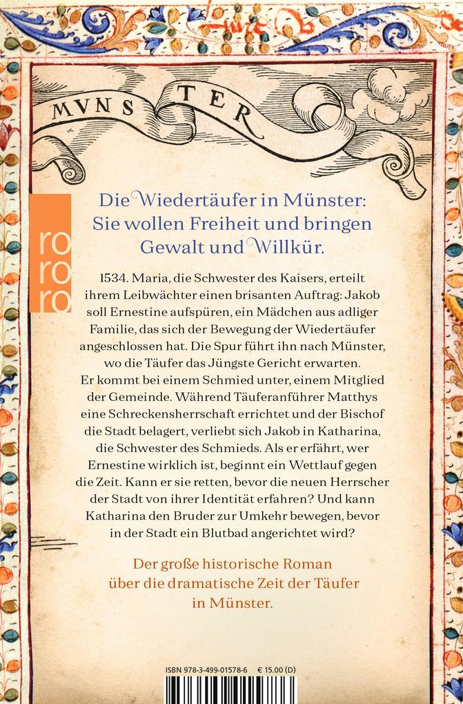 Weitere Ansicht: Die Stadt der Auserwählten | Michael Römling