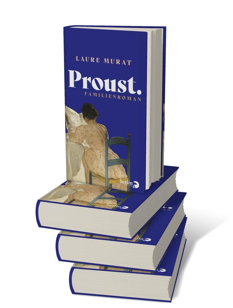 Weitere Ansicht: Proust. Familienroman | Laure Murat