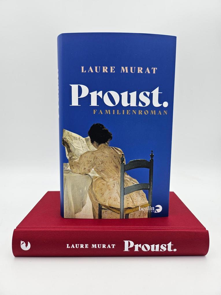Weitere Ansicht: Proust. Familienroman | Laure Murat