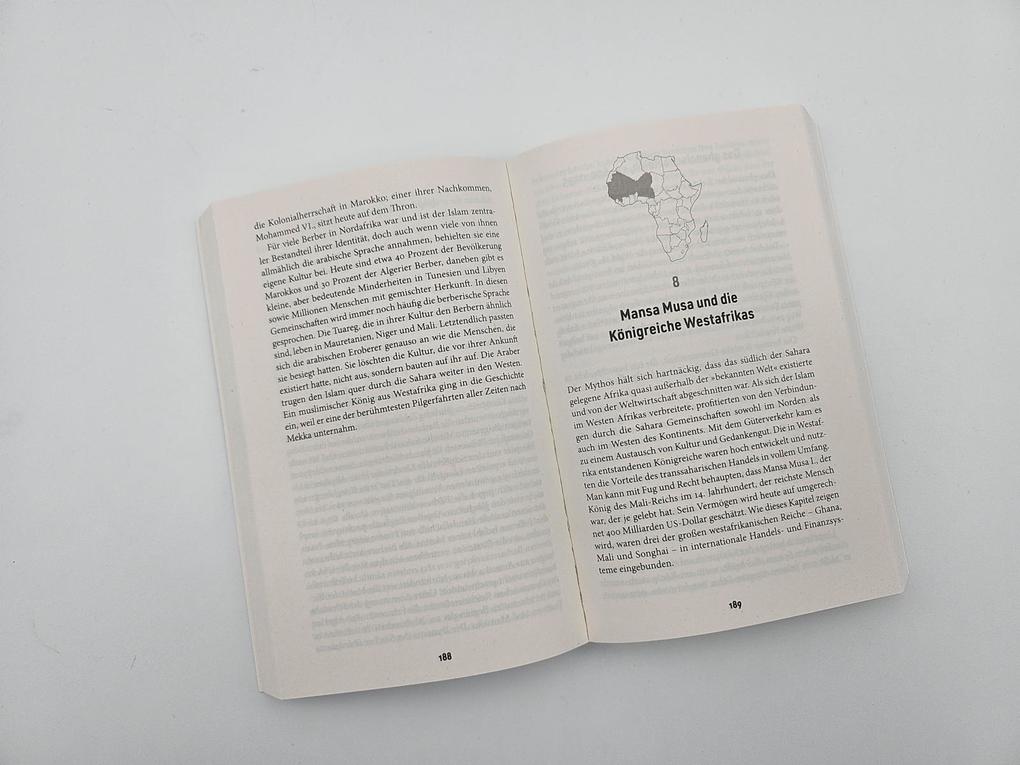 Weitere Ansicht: Eine afrikanische Geschichte Afrikas | Zeinab Badawi