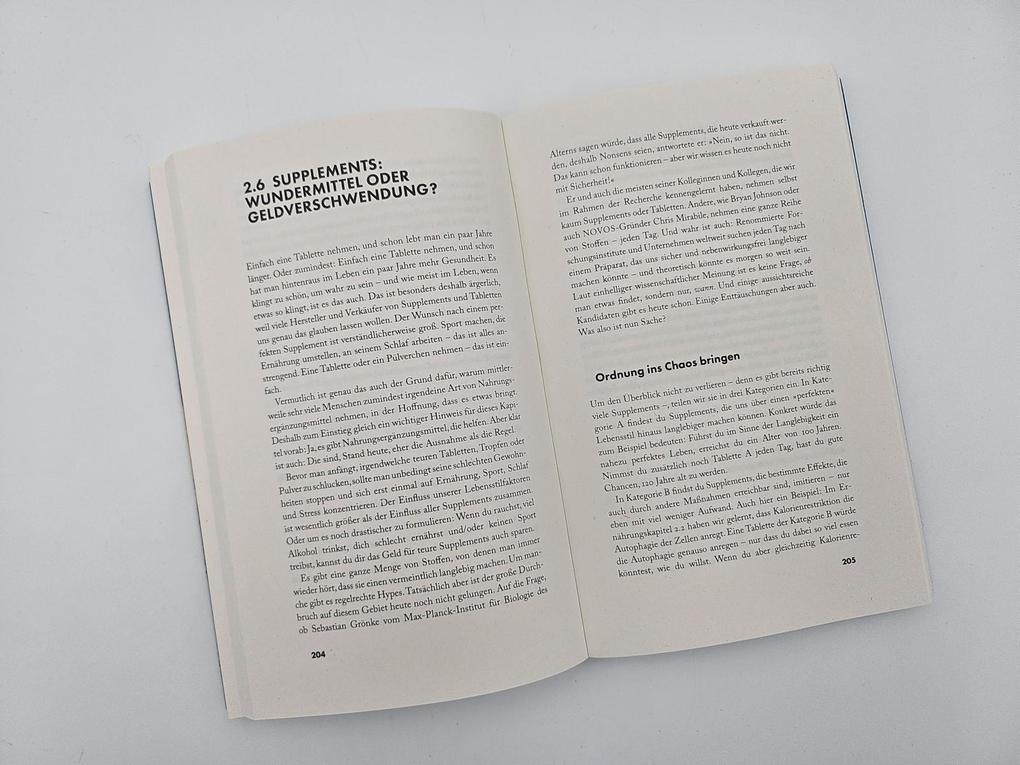 Weitere Ansicht: Einfach nicht altern? | Jennifer Sieglar, Tim Schreder