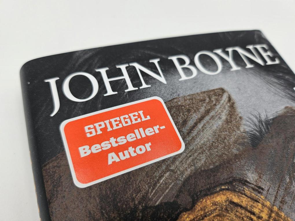 Weitere Ansicht: Erde | John Boyne