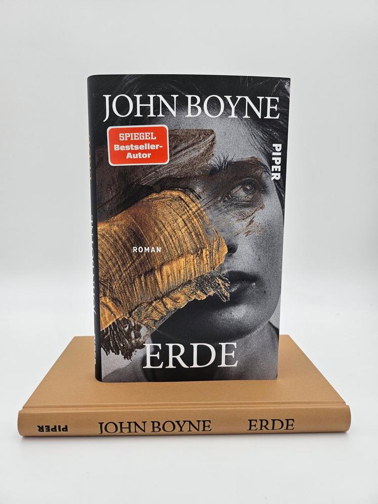 Weitere Ansicht: Erde | John Boyne