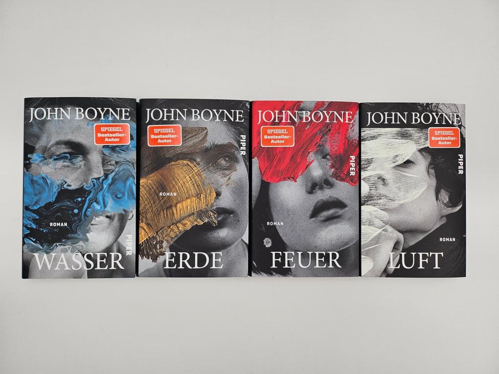 Weitere Ansicht: Erde | John Boyne