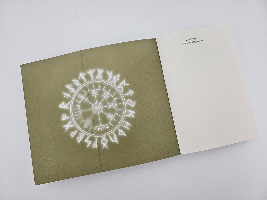 Weitere Ansicht: Göttin der Vergessenen | Lucia Herbst