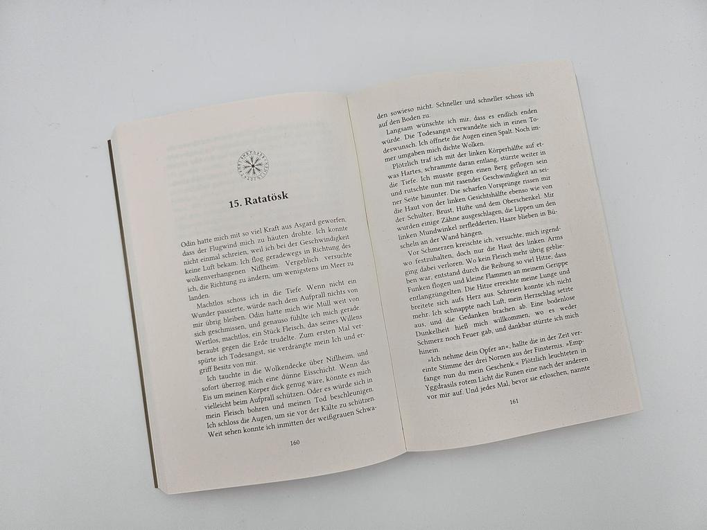 Weitere Ansicht: Göttin der Vergessenen | Lucia Herbst