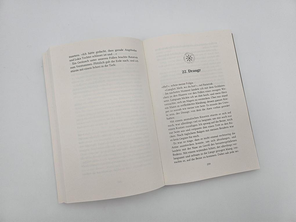 Weitere Ansicht: Göttin der Vergessenen | Lucia Herbst