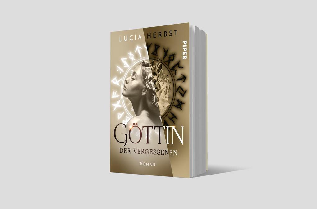 Weitere Ansicht: Göttin der Vergessenen | Lucia Herbst