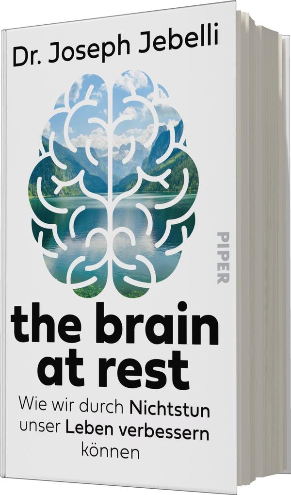 Weitere Ansicht: the brain at rest | Joseph Jebelli