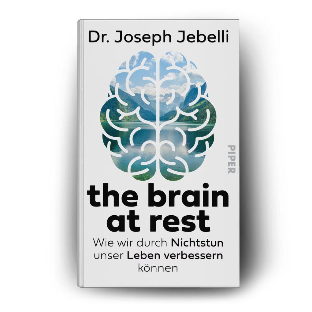 Weitere Ansicht: the brain at rest | Joseph Jebelli