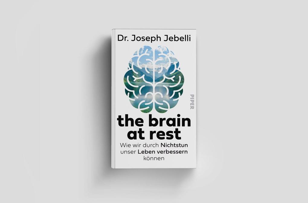 Weitere Ansicht: the brain at rest | Joseph Jebelli