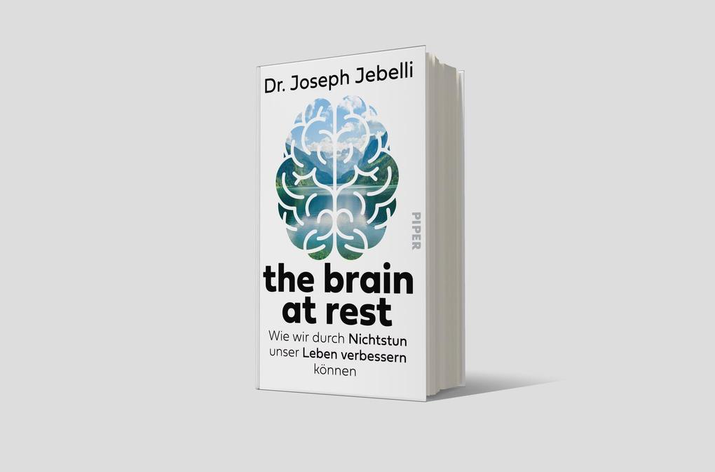 Weitere Ansicht: the brain at rest | Joseph Jebelli