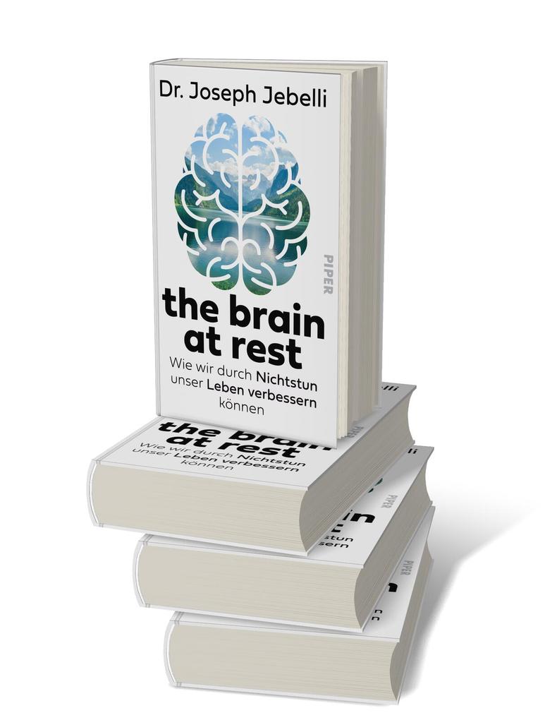 Weitere Ansicht: the brain at rest | Joseph Jebelli