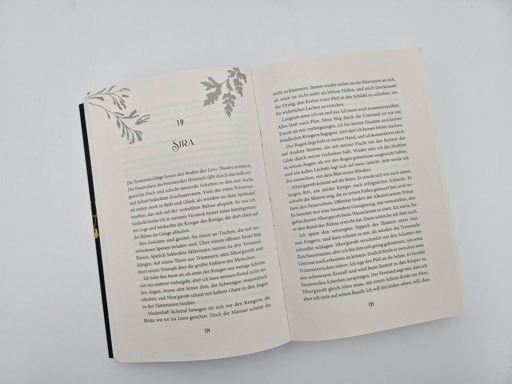 Weitere Ansicht: In Fire and Rain - Sturmkuss | Gesa Schwartz