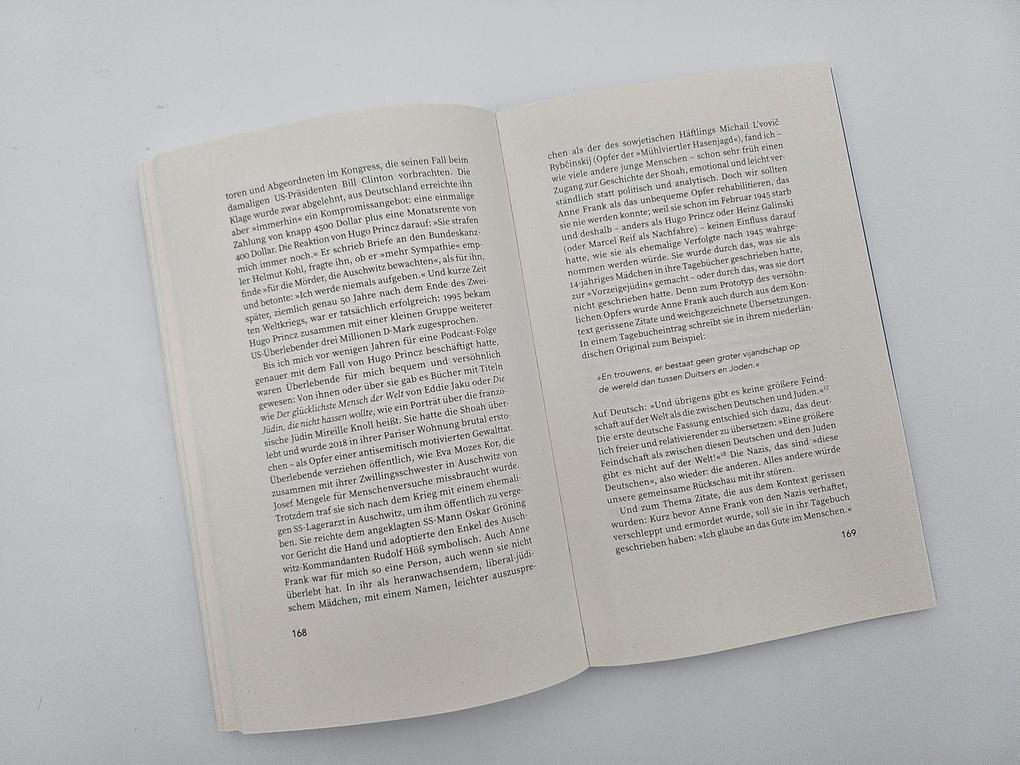 Weitere Ansicht: Gedenken neu denken | Susanne Siegert