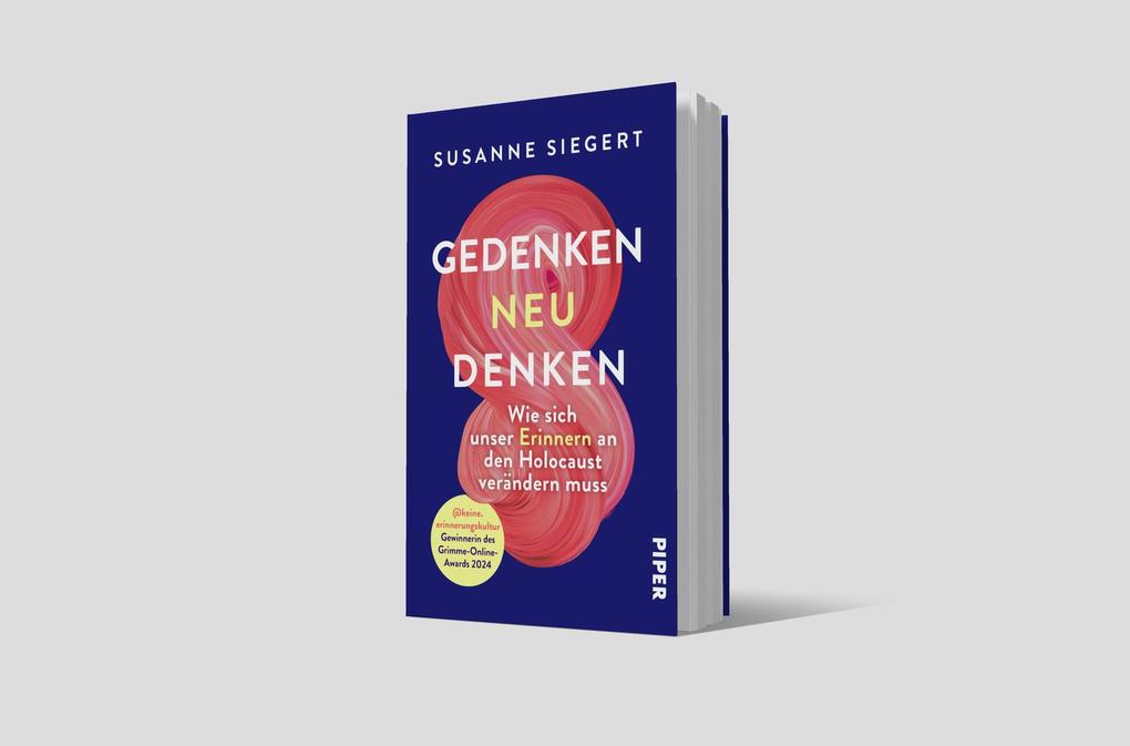 Weitere Ansicht: Gedenken neu denken | Susanne Siegert