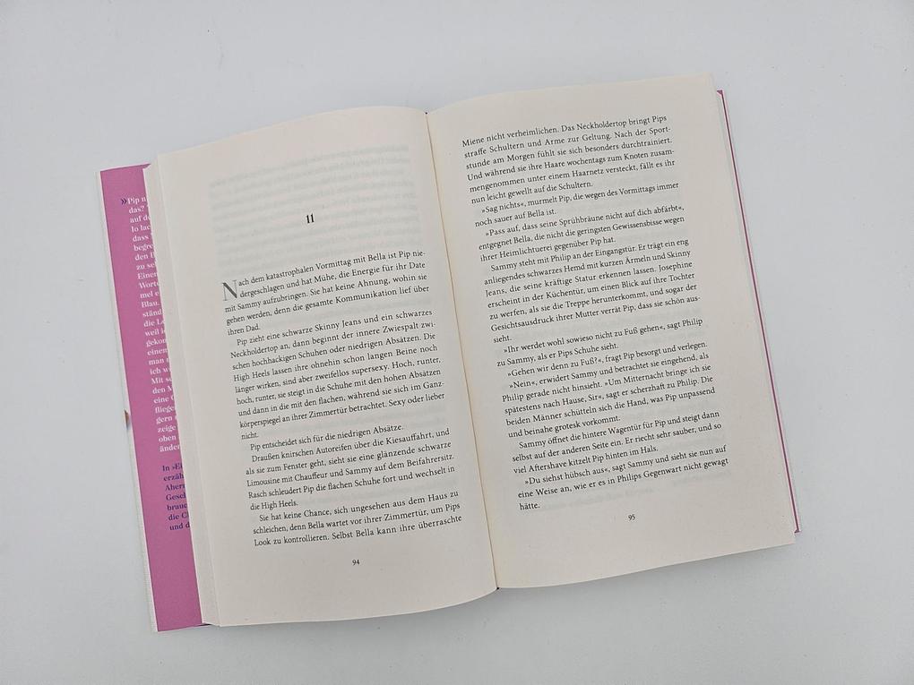 Weitere Ansicht: Ein Herz aus Papier und Sternen | Cecelia Ahern