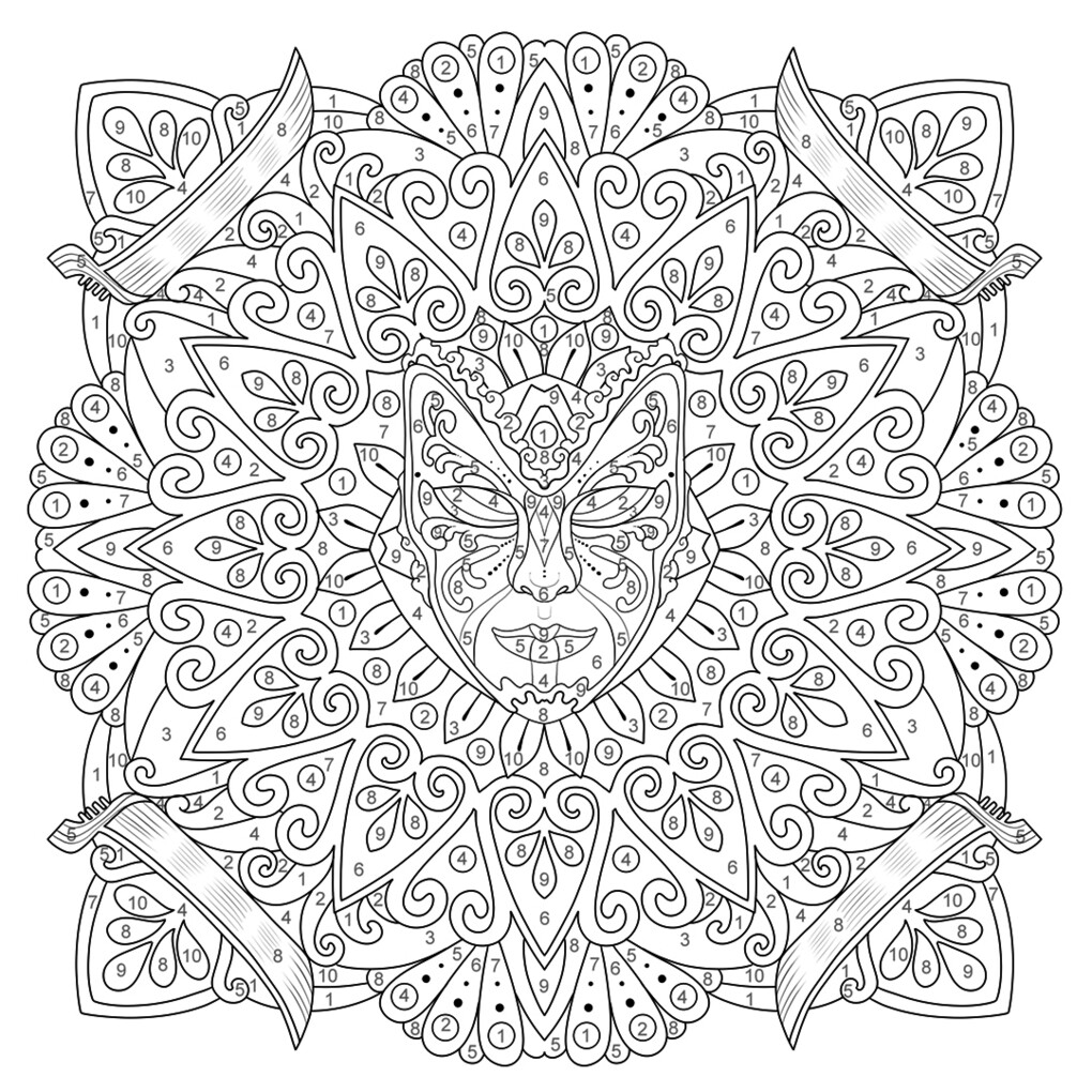 Weitere Ansicht: Mandala-Reise | Mila Dierksen