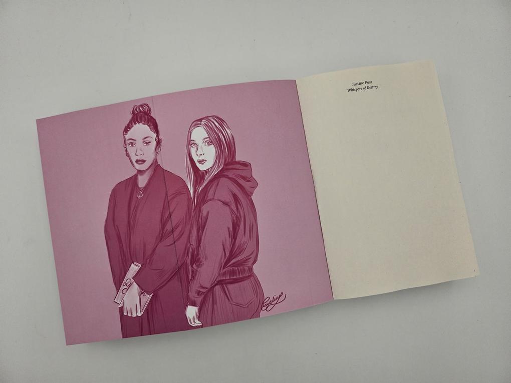 Weitere Ansicht: Whispers of Destiny | Justine Pust