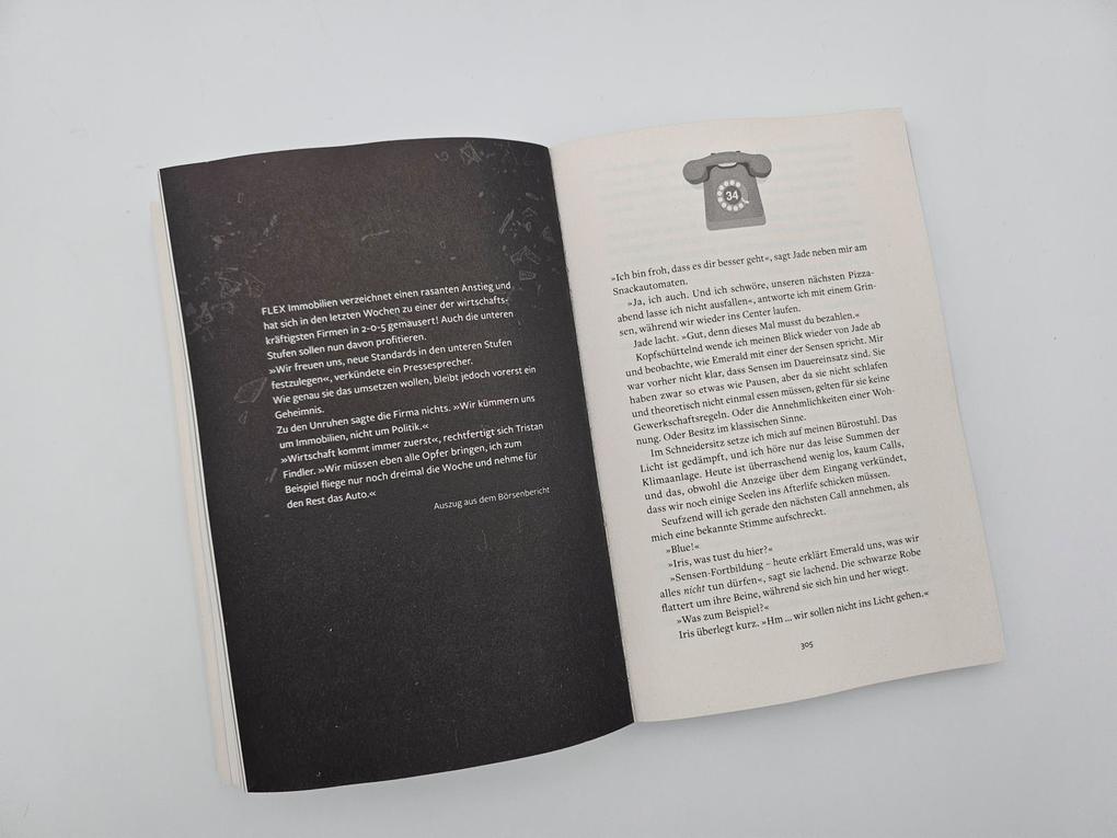 Weitere Ansicht: Whispers of Destiny | Justine Pust