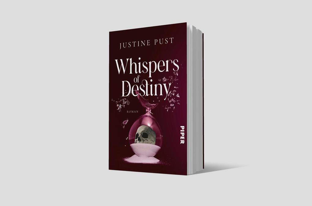 Weitere Ansicht: Whispers of Destiny | Justine Pust