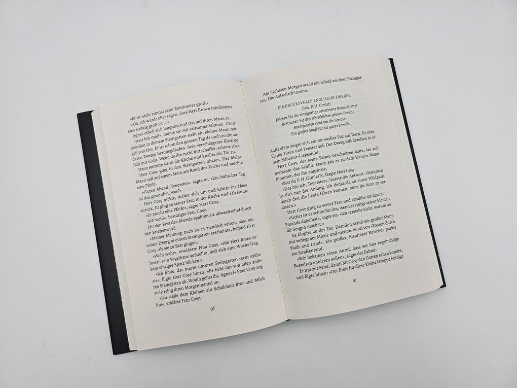 Weitere Ansicht: Spitzer Stift schlägt stumpfes Schwert | Terry Pratchett