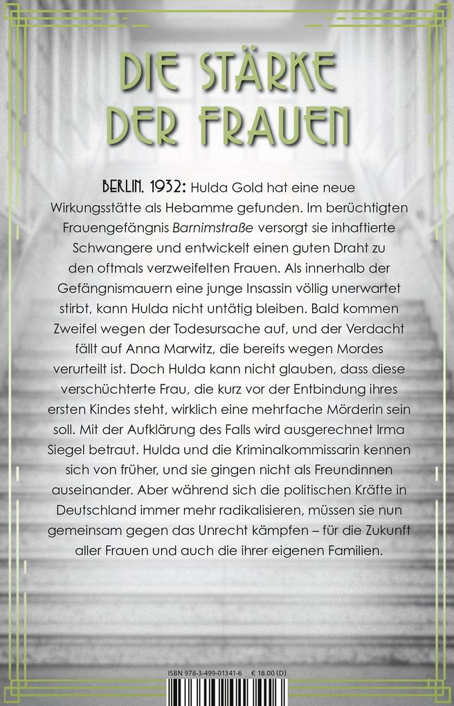 Weitere Ansicht: Fräulein Gold: Der Preis der Freiheit | Anne Stern