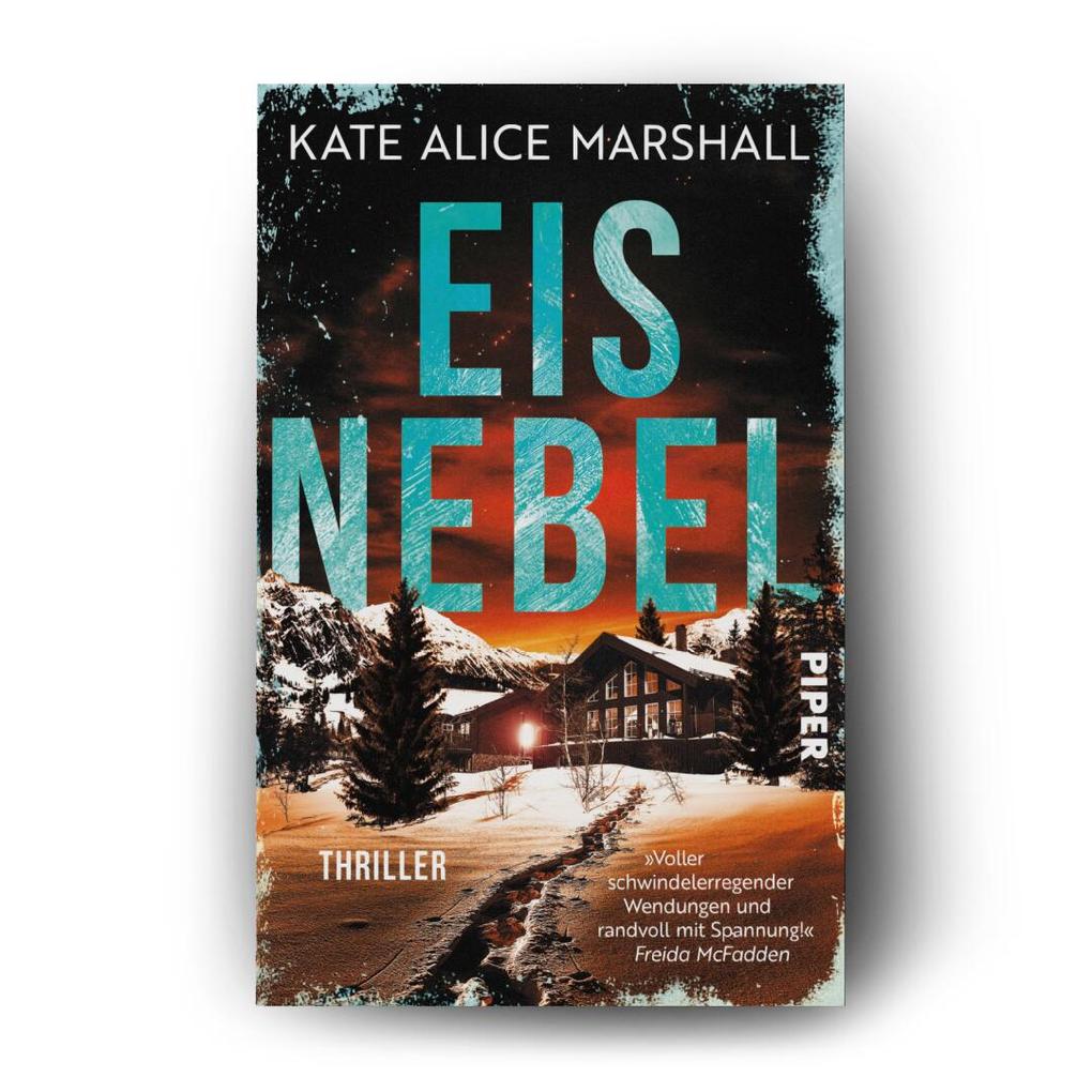 Weitere Ansicht: Eisnebel | Kate Alice Marshall