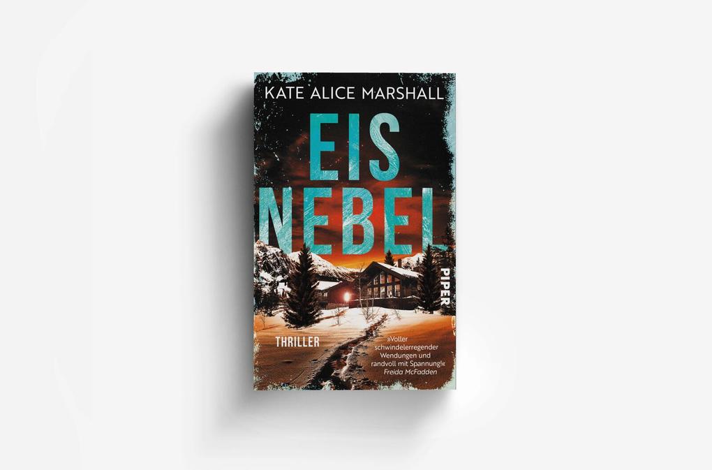 Weitere Ansicht: Eisnebel | Kate Alice Marshall