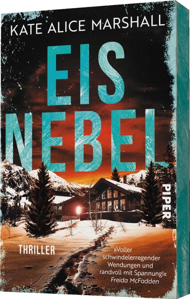 Weitere Ansicht: Eisnebel | Kate Alice Marshall