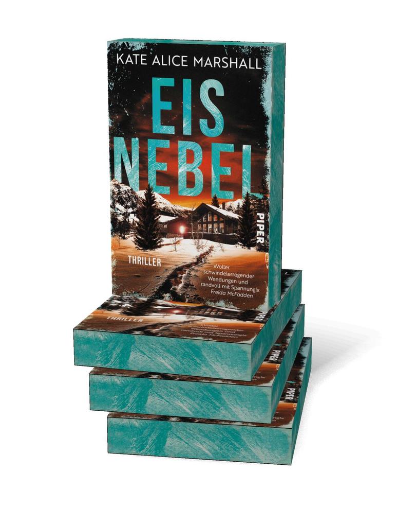 Weitere Ansicht: Eisnebel | Kate Alice Marshall