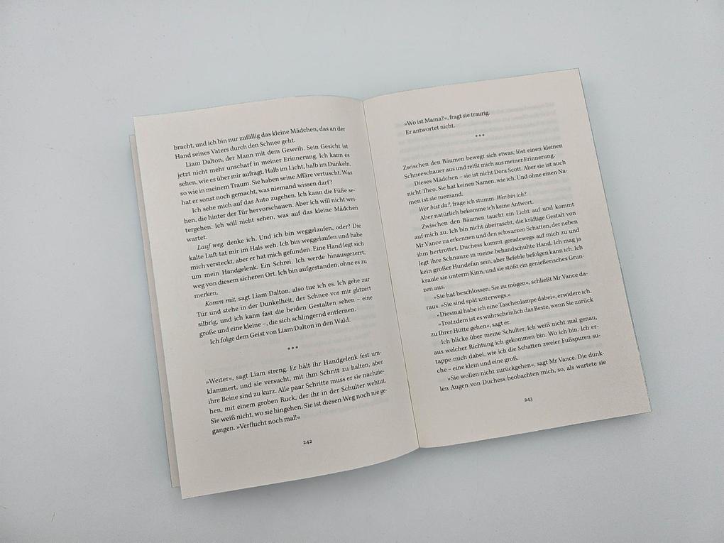 Weitere Ansicht: Eisnebel | Kate Alice Marshall