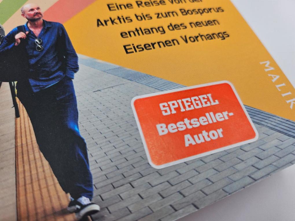 Weitere Ansicht: Als ich gegen Stalin im Armdrücken gewann | Fredy Gareis
