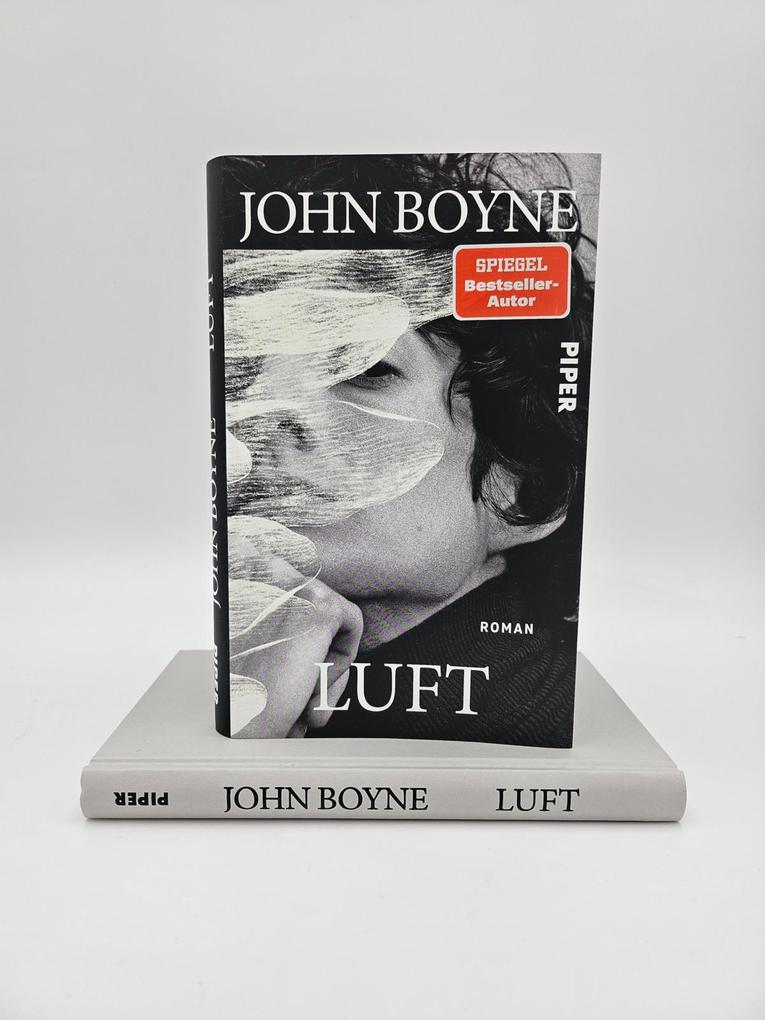 Weitere Ansicht: Luft | John Boyne